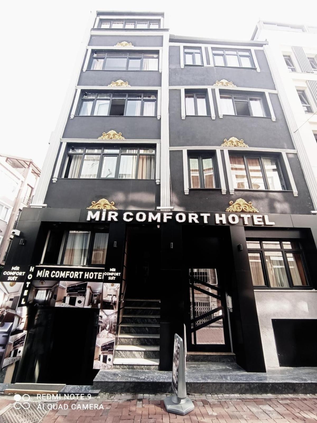 Mir Comfort Hotel - Istanbul, Istanbul